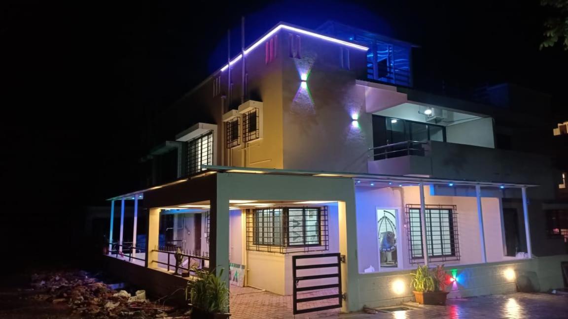 Kappys Villa Igatpuri Exterior foto
